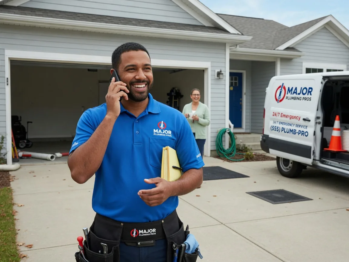 Drain Cleaning Services Fort Recovery, OH FAQs
